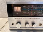 Realistic Dx-150b Solid State Communications Receiver Japan Read