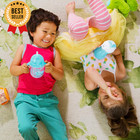 Bite Proof Sippy Cup 9oz 2pack Toddler Training Cup Spil Proof Plastic Bluegreen