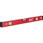 Milwaukee 24 In  48 In redstick Compact Box Level Set