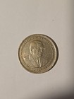 2004 Mauritius 1 Rupee