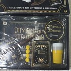 Mystical Magician Magic Kit With 100  Tricks   Illusions Boxed Set  Ages 6 