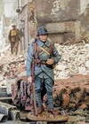 Britains World War 1 23140 Ww1 French Infantryman Standing At Ease