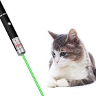 5 Pcs 532nm Green Laser Pointer Pen 1mw Visible Beam