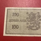 Finland- 100 Mark- 1955