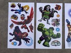 Roommates Marvel Superhero Squad Animated Peel   Stick Wall Decals Stickers Room