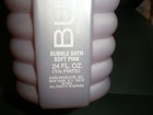 Avon Vintage Htf Bubble Bath New 24 Fl Oz Pink Bottle