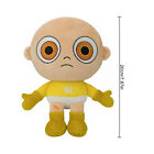 20cm The Baby In Yellow Plush Toys Horror Game Soft Stuffed Doll Kid Gift Toy    