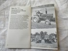 1976 John Deere Farmer s Pocket Notebook Ledger 3130 Tractors 510 Balers 110 Th