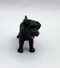Schleich Dog Black Schnauzer Color Variation Dog Figure