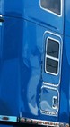Kenworth T680 T880 Sleeper Large Side Trim Bezel  Pair Set