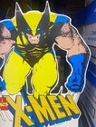 Vintage 1994 Marvel X-men Wolverine Toys  R Us Feature Shop Store Display Rare 