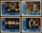 Battle Beyond The Sun 1962 Original 8 Lobby Card Set 11x14 Space Sci-fi Aip