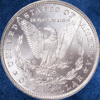 1879 O New Orleans Morgan Silver Dollar