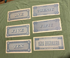 Replica Civil War Confederate Set 