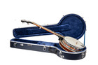 Crossrock 5-string Resonator   Gibson Tenor Banjo Case   Abs Molded Hardshell