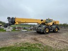 2007 Grove Rt700e 60-ton Rough Terrain Crane 150  With Extension Boom Bidadoo