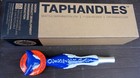 Oyster Bay Brewing Company Barn Rocker Whale Tail Beer Tap Handle New In Box 12i