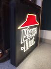 Vintage Huge Lighted Pizza Hut Sign