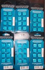 Lot Of 6 Clean Mint Listerine Ready Tabs 8 Count 