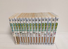 Yotsuba   Vol 1-16 Complete Manga Comics Anime Yotsubato  Japanese Language Set