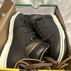 Nike Sb Dunk High Og Qs Pawnshop Black Skateboarding Shoes Men s Size 12