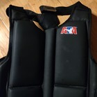 Ata Taekwondo Karate Chest Protector Sparring Vest Child Martial Arts Vg