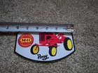 Massey Harris Pony Patch - 6   X 4   - Free Shipping