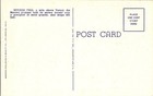 Vintage Yosemite National Park Nevada Fall Postcard 313