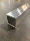 1 8  X 2  X 2  Square Aluminum Tube X 72  Long  6061 Aluminum  1 8  Wall