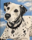 Pet Portrait Custom Pet Painting Pet Memorial Pet Loss Gift Pet   Animal Art