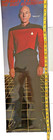 Star Trek The Next Generation Poster Captain Jean-luc Picard  36 X 11