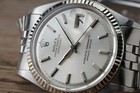 Serviced Vintage Rolex Datejust 1601 Ss 36mm Automatic Cal 1570 C1971  1399