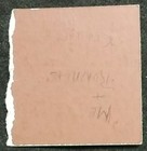 1963 Boston Celtics Original Game Ticket Stub 1 11 63 Bill Russell John Havlicek