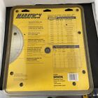 Irwin Tools Marathon Carbide Table   Miter Circular Blade  12-inch  80t  14083 