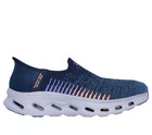 Skechers Shoes Women Wide Fit Slip Ins Go Walk  Glide Step Comfort Casual 125117
