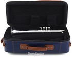 Bach 190s37 Professional Stradivarius Bb Trumpet - Silver Plated