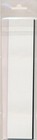 Showgard Stamp Mount Size 41 215 Mm - Black - Pack Of 15  41x215  41mm   Strip