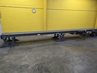 Intelligrated Slider Bed Belt Conveyor 30 5  X 27  New   501 