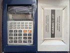 Casio Fx   600 Vintage Scientific Calculator   Nos New Old Stock   Tested