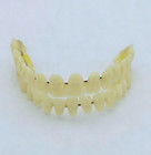 10 Sets Upper Lower Shade Dental Diy Porcelain Crowns Fake Teeth Denture Kit