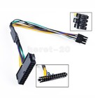24pin To 8pin For Dell Optiplex 7040 3020 5040 Power Supply Motherboard Adapter