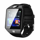 New Blue-tooth Smart Watch   Phone With Camera For I Phone Samsung Lg Htc Huawei