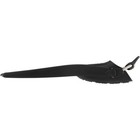 Cressi Origin Ld Fins  Black  Medium large
