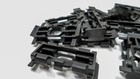Set Of 16 Roof Molding Clips  Fits  14   Up Gm Trucks Suburban Yukon Tahoe Etc 