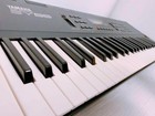 Yamaha Sy-55 61-key Keyboard Black  Synthesizer Workstation Music Equipment