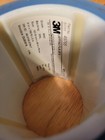 3m 261x Lapping Film  Part  49765  4 In  Width X 130 Ft Length