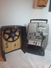 Vintage Sears Easi- Load Super 8 Mm Movie Projector Motor Works Needs New Light