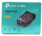 Tp-link Omada Poe150s Gigabit Power Over Ethernet Injector 0160600262