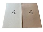 Vtg Lot Journal Of  Idaho Academy Of Science Booklets  Vol 17 No 2  Vol 18 No 1