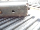 Complete Case-ih Row Crop Field Cultivator Vibra-shank 4800 4900 Shank